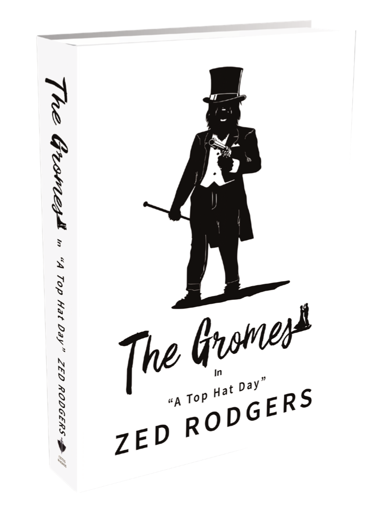 The Gromes in A Top Hat Day: book cover